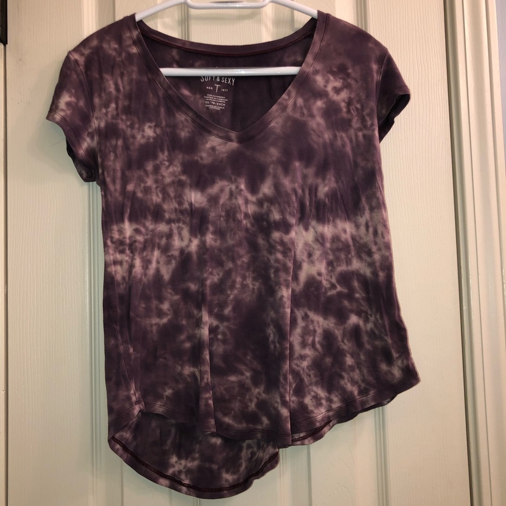 Purple Shirt